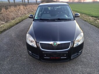 Skoda fabia 1.4 16v 63kw benzin - 2