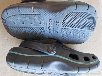 Nazouvaky Coqui, vel. 30-31 - 2