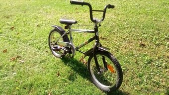 Dětské kolo na 16 palcových kolech - 2