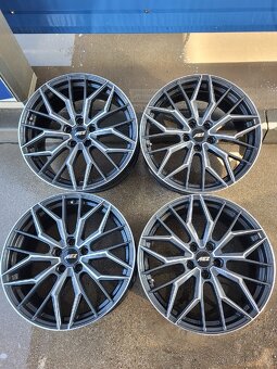 19" Alu ,AEZ" ..5X112 VW, AUDI,ŠKODA.. - 2
