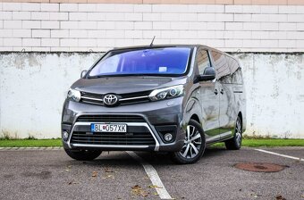 Toyota Proace Verso VIP 2.0 D-4D 180 L1 A8 - 2