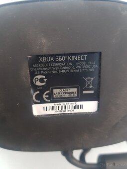 Kinect kamera na xbox 360 - 2