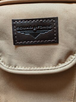 Atlasformen Squad Force NOVA kabelka - 2