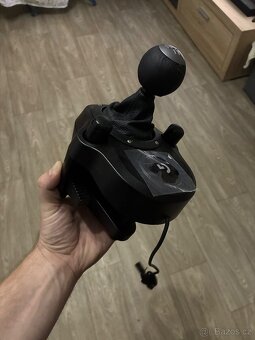 Logitech G29 řadící páka - 2