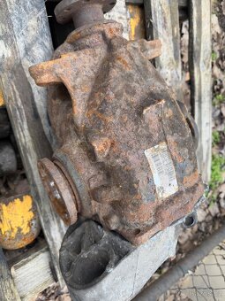 BMW E90/E91 325i/330i 3.23 differencial 188 - 2