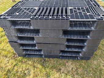 Plastové palety - 2