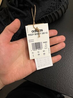adidas Yeezy Boost 350 V2 Onyx - 2