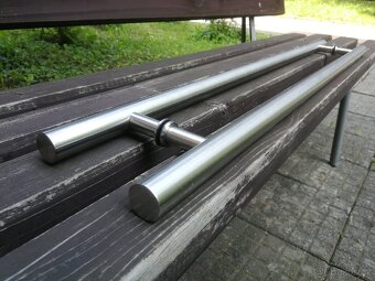 Nerez madlo k prosklenym dverim - 2