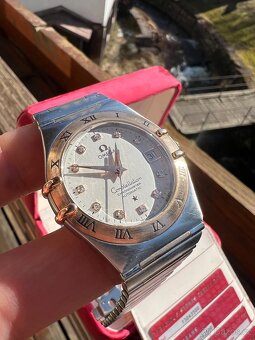 Hodinky Omega - 2
