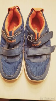 Halová dětská obuv - 2