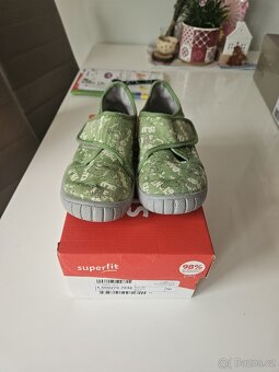 Bačkory Superfit vel. 30 - 2