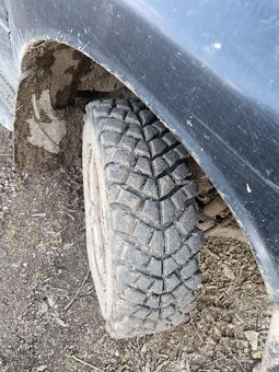 Prodám Opel Frontera - 2