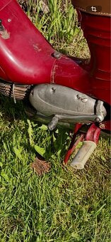 Jawa 550,555 motor - 2