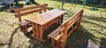 Zahradní sestava - 2