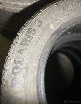 Pneu 165/70 R14 Barum - 2