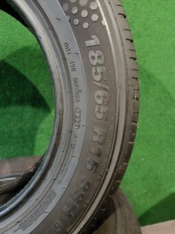 4ks letni 185/65/15 Kumho - 2