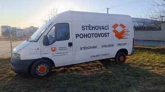 Peugeot Boxer 2.8 HDI nová STK - 2