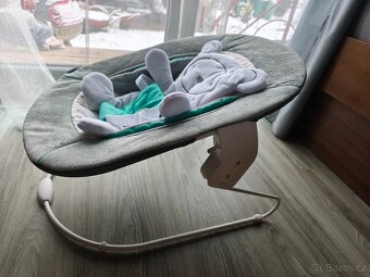 Houpátko, hopsátko, bouncer Hauck - 2
