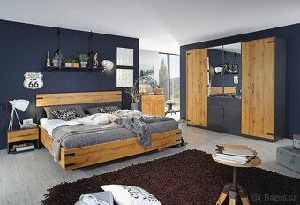 Rauch Möbel POSTEL, 180/200 cm - 2