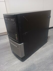 Počítač Intel Core 2 duo - 2