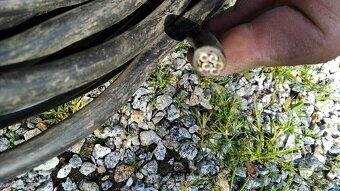 Kabel CYKY 1.5x5 35m - 2