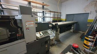 Citizen Cincom A20-VII - Soustruh CNC víceosé - 2