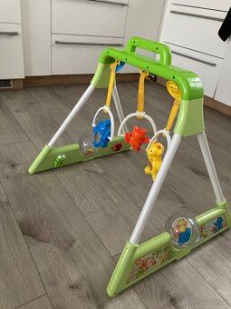 Hrazdička pro miminko - 2