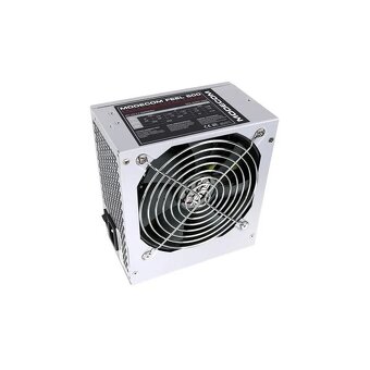 PSU ECO+ 85 (600W) & MODECOM FEEL (500W) - 2