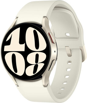 Nové hodinky Samsung Galaxy Watch6, 40mm, gold - 2