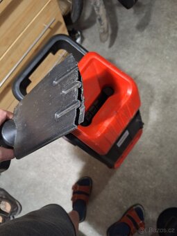 Drtic vetvi Hecht 624 - 2