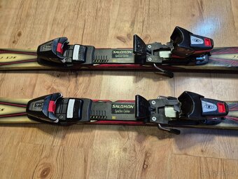 Lyže Elán 131cm - 2
