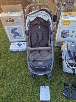 Joie trojkombinace - 2