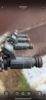 Sací potrubí Audi 4.2 mpi - 2