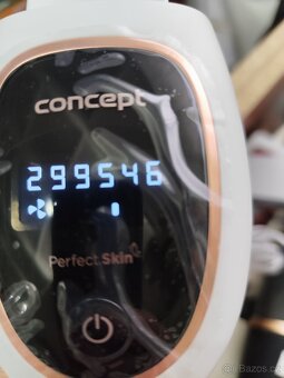 Epilátor Concept - 2