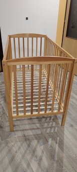 Dětská postýlka - 2