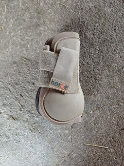 Chrániče shetty - 2