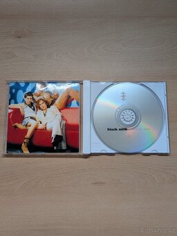 CD Black Milk - Modrej dým - 2