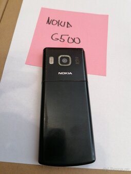Nokia 6500 - 2
