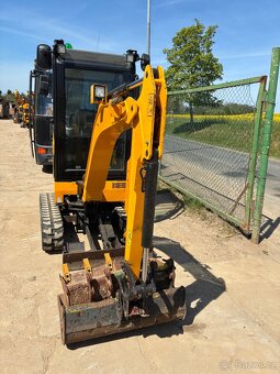 JCB 16C-1 - 2