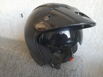 moto helma M - 2