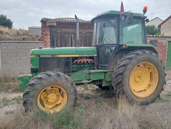 John deere 3650 - 2