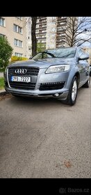 Audi q7 3.0tdi quattro Panorama full vzduch praha - 2