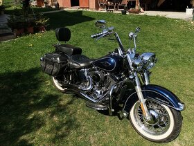 Harley Davidson FLSTC Heritage Softail - 2