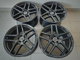 Orig. Mercedes 5x112 GLE AMG 21" - TOP - 2