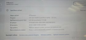 Lenovo IdeaPad/Duet 5 12IAU7/i3-1215U/12,4"/2560x1600/T/8GB - 2