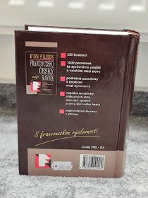 Francouzsko český slovník - 2