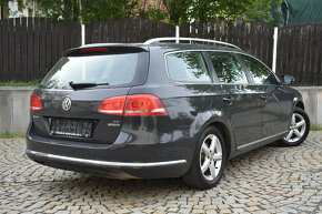 Volkswagen Passat 1.4 TSi 110kW, CNG, rv.2012, 173tkm - 2