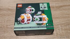 Lego 40604 Sada vánočních ozdob - 2