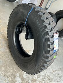 8.25 r20 nákladní pneu na praga v3s - 2