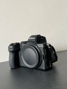 Nikon Z5 bezzrcadlovku - 2